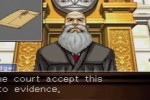 Phoenix Wright: Ace Attorney Justice for All (DS)