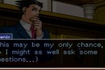 Phoenix Wright: Ace Attorney Justice for All (DS)