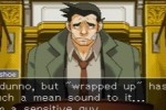 Phoenix Wright: Ace Attorney Justice for All (DS)