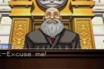 Phoenix Wright: Ace Attorney Justice for All (DS)