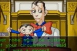 Phoenix Wright: Ace Attorney Justice for All (DS)