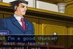 Phoenix Wright: Ace Attorney Justice for All (DS)