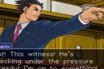 Phoenix Wright: Ace Attorney Justice for All (DS)