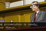 Phoenix Wright: Ace Attorney Justice for All (DS)