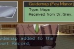 Phoenix Wright: Ace Attorney Justice for All (DS)