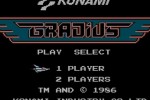 Gradius (NES) (Wii)