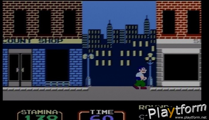Urban Champion (Wii)