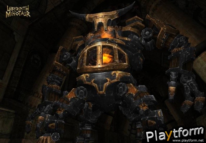 Dark Age of Camelot: Labyrinth of the Minotaur (PC)