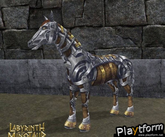 Dark Age of Camelot: Labyrinth of the Minotaur (PC)