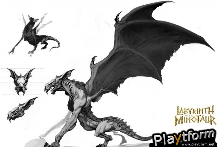 Dark Age of Camelot: Labyrinth of the Minotaur (PC)