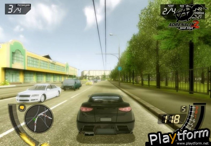 Adrenalin 2: Rush Hour (PC)