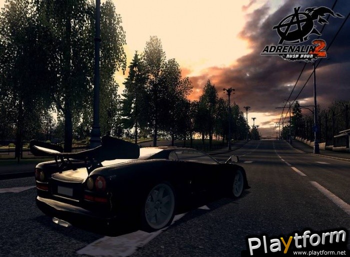 Adrenalin 2: Rush Hour (PC)