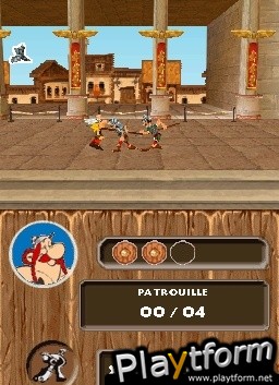 Asterix & Obelix XXL 2: Mission: Wifix (DS)