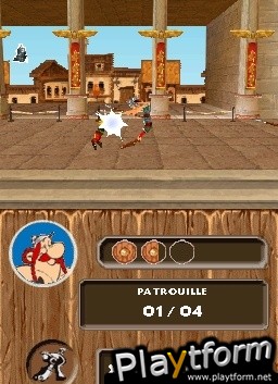 Asterix & Obelix XXL 2: Mission: Wifix (DS)
