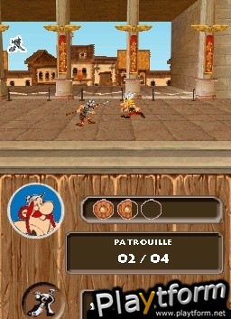 Asterix & Obelix XXL 2: Mission: Wifix (DS)