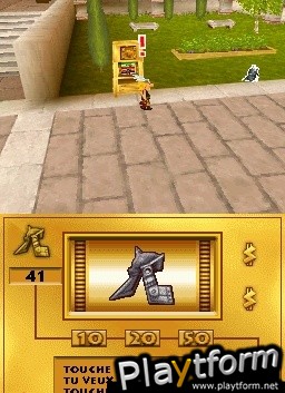 Asterix & Obelix XXL 2: Mission: Wifix (DS)