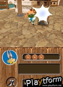 Asterix & Obelix XXL 2: Mission: Wifix (DS)