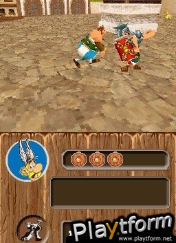 Asterix & Obelix XXL 2: Mission: Wifix (DS)