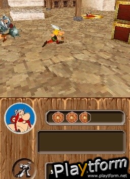 Asterix & Obelix XXL 2: Mission: Wifix (DS)