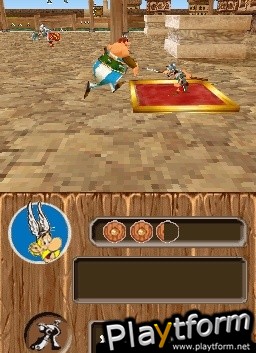 Asterix & Obelix XXL 2: Mission: Wifix (DS)