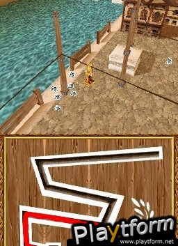 Asterix & Obelix XXL 2: Mission: Wifix (DS)