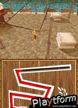 Asterix & Obelix XXL 2: Mission: Wifix (DS)