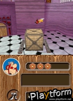 Asterix & Obelix XXL 2: Mission: Wifix (DS)