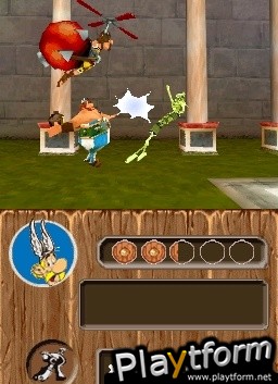 Asterix & Obelix XXL 2: Mission: Wifix (DS)
