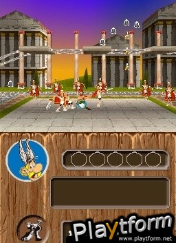 Asterix & Obelix XXL 2: Mission: Wifix (DS)