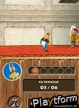 Asterix & Obelix XXL 2: Mission: Wifix (DS)