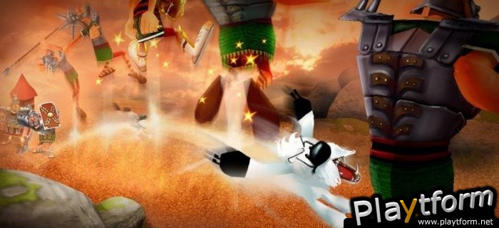 Asterix & Obelix XXL 2: Mission: Wifix (DS)
