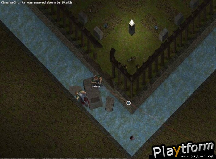 Bloodmasters (PC)