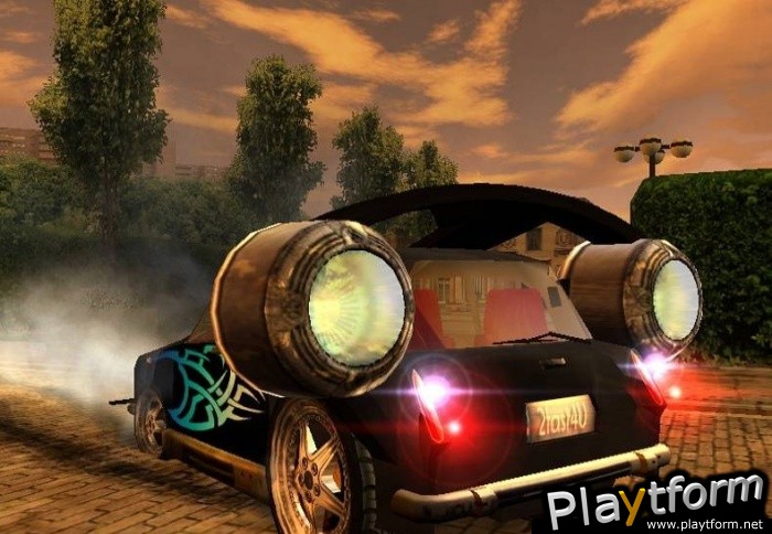 Super Taxi Driver 2006 (PC)