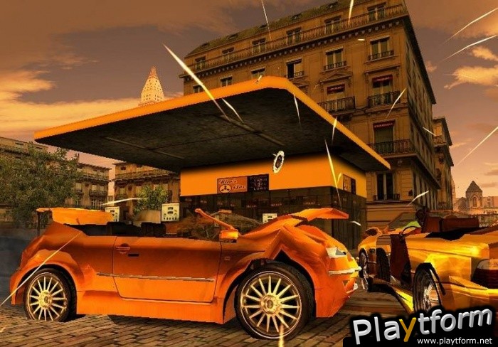 Super Taxi Driver 2006 (PC)
