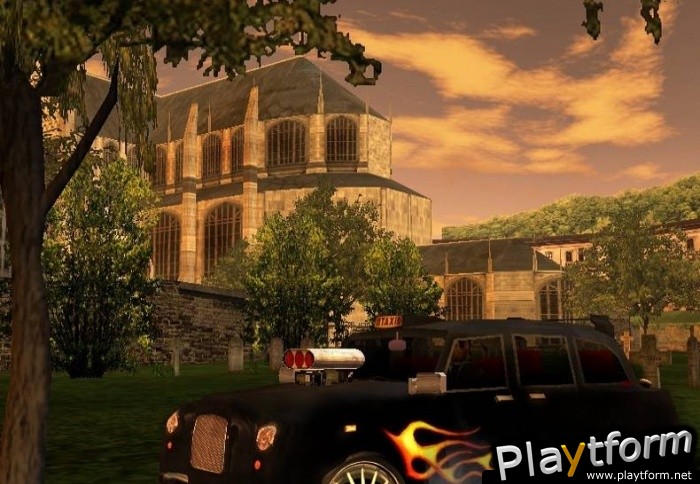 Super Taxi Driver 2006 (PC)