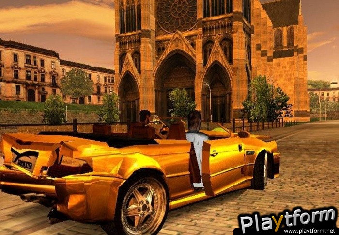 Super Taxi Driver 2006 (PC)