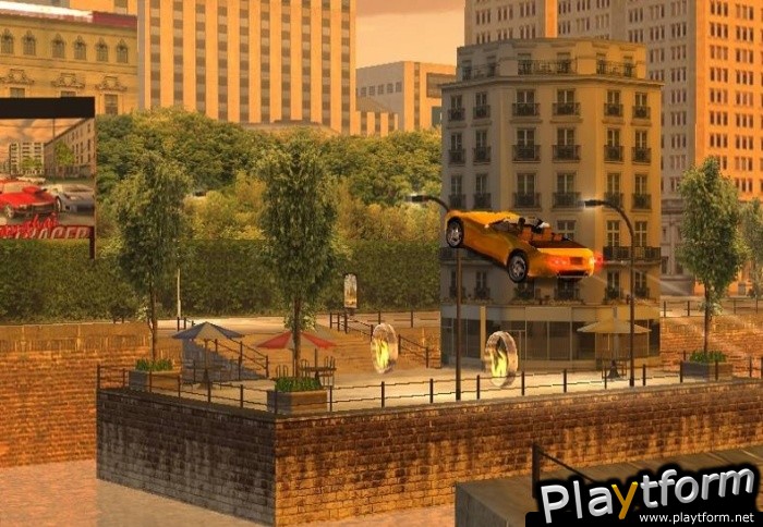Super Taxi Driver 2006 (PC)