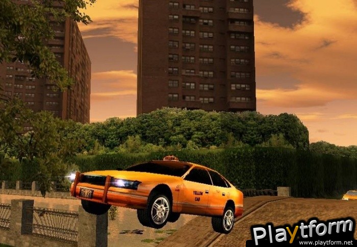 Super Taxi Driver 2006 (PC)