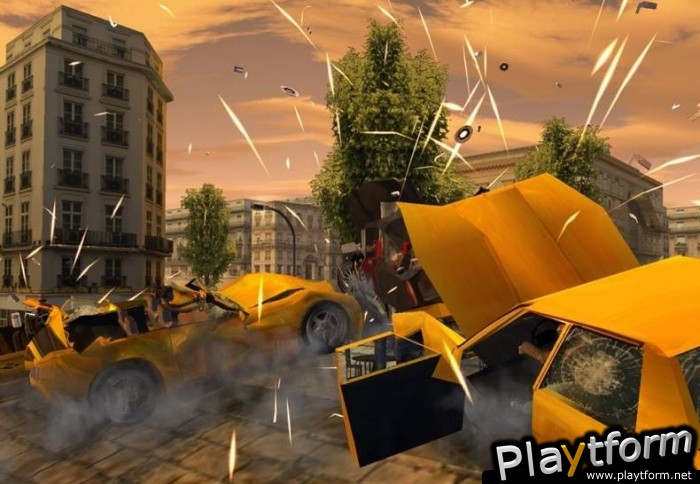 Super Taxi Driver 2006 (PC)