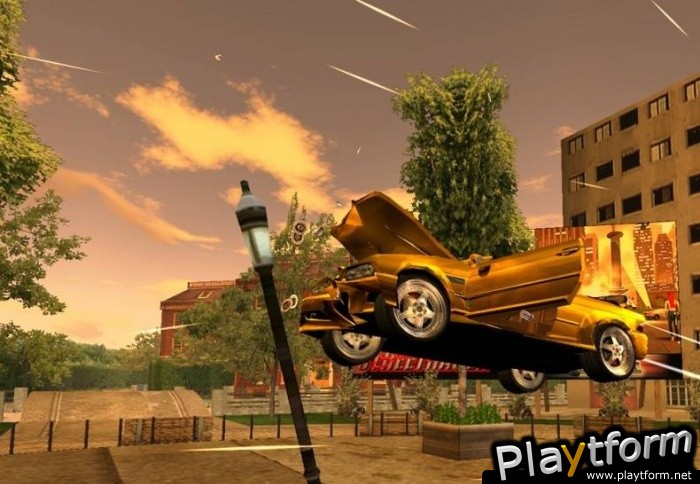 Super Taxi Driver 2006 (PC)