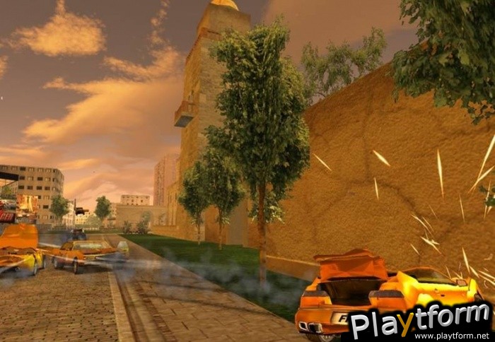 Super Taxi Driver 2006 (PC)