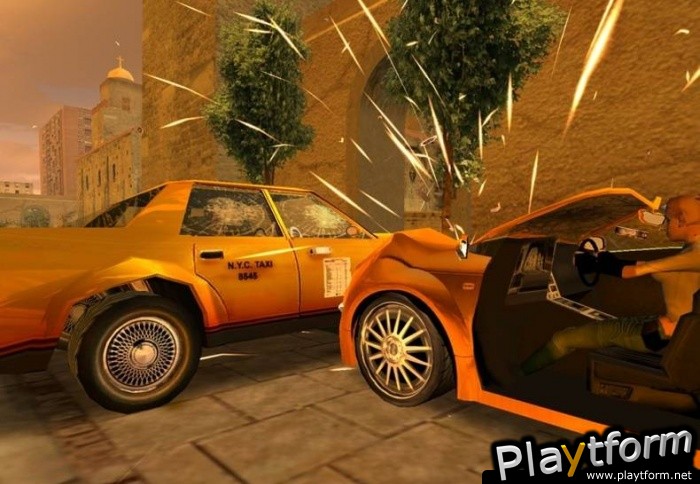 Super Taxi Driver 2006 (PC)