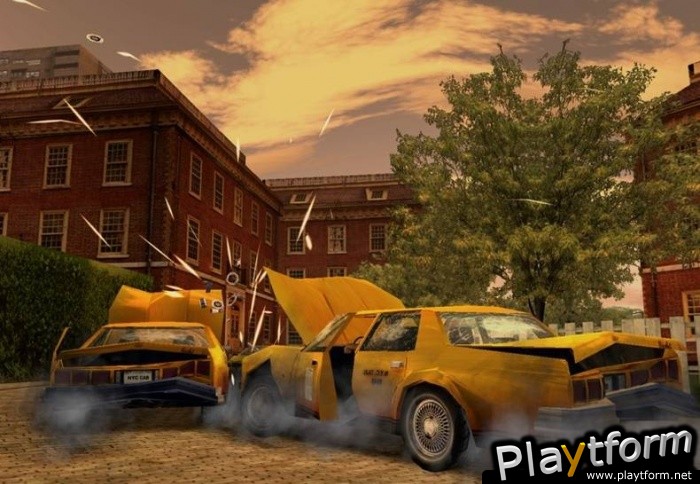 Super Taxi Driver 2006 (PC)