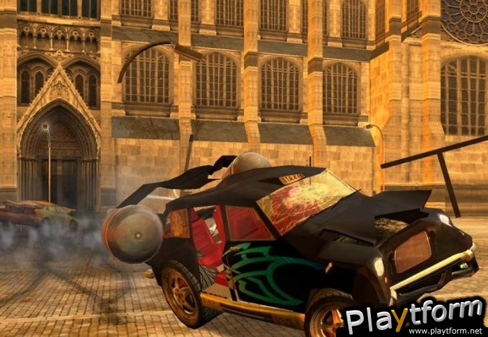 Super Taxi Driver 2006 (PC)