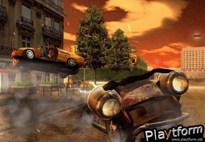 Super Taxi Driver 2006 (PC)