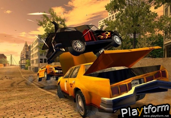 Super Taxi Driver 2006 (PC)