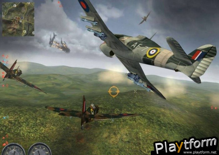 Combat Wings: Battle of Britain (PC)