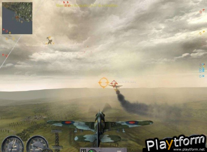 Combat Wings: Battle of Britain (PC)