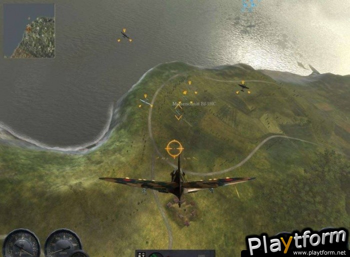 Combat Wings: Battle of Britain (PC)