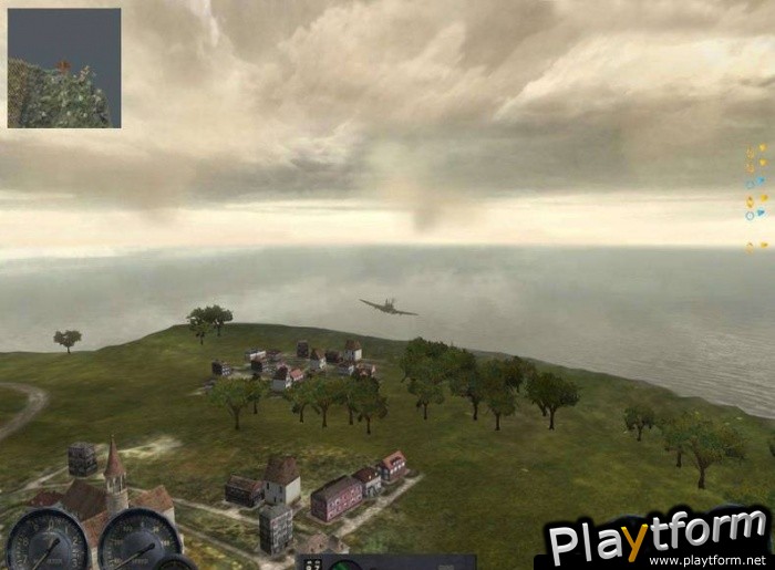 Combat Wings: Battle of Britain (PC)
